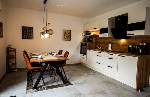 Huede Appartement | Time Together Erholung am Dümmersee