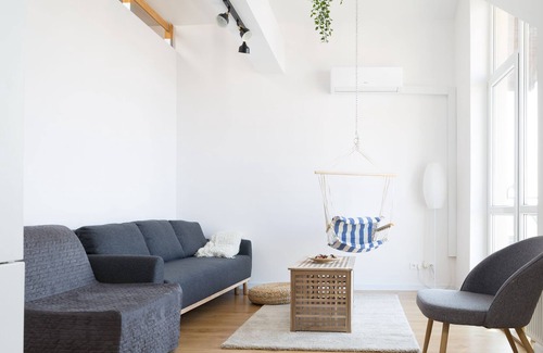 Tychy Appartement | TimeGoesSlow Cozy Attic City Center