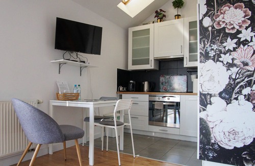 Tychy Appartement | TimeGoesSlow Cozy Attic City Center