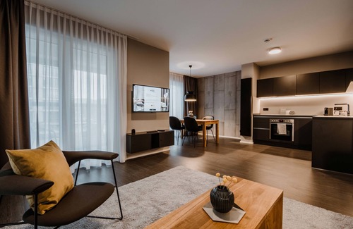 Neufreimann Appartement | Timehouse