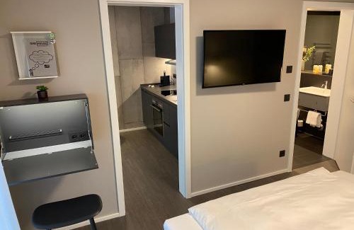 Neufreimann Appartement | Timehouse Serviced Apartments