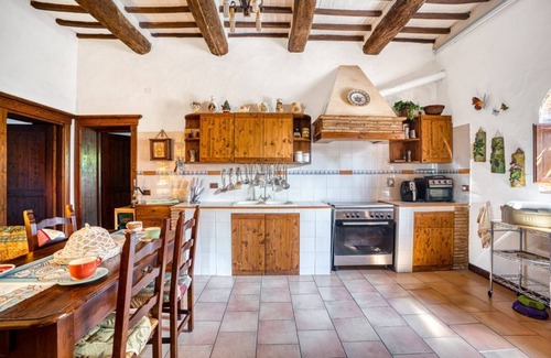 Marsciano Appartement | Timeless 19th-Century Villa w/ Private Pool Oasis