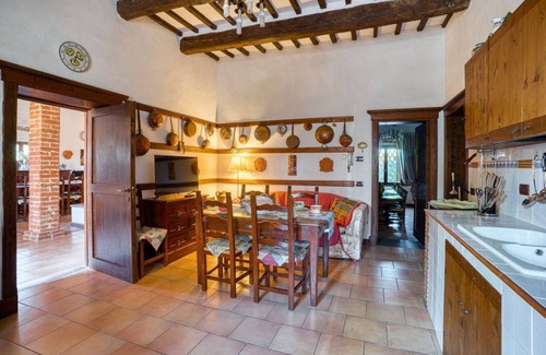 Marsciano Appartement | Timeless 19th-Century Villa w/ Private Pool Oasis