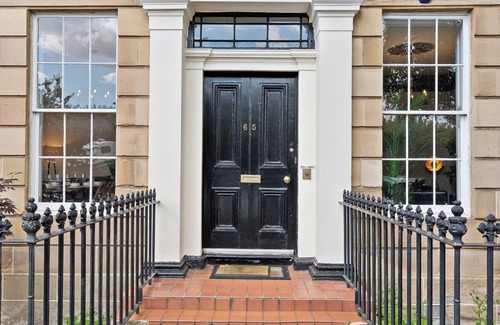 Glasgow Westend Appartement | Timeless 5 Bed Duplex Flat