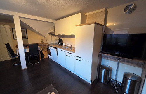 Papenburg Appartement | Timeless apartment in an excellent location with guaranteed relaxation