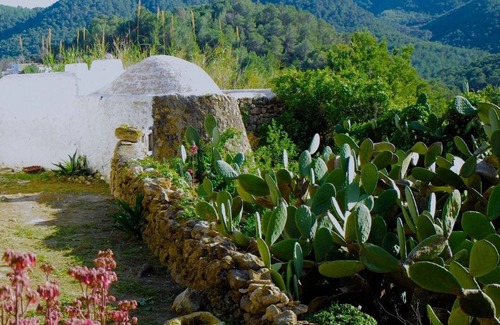 Sant Joan de Labritja Villa | "Timeless Ibiza Haven: Designer Countryside Escape by the sea “