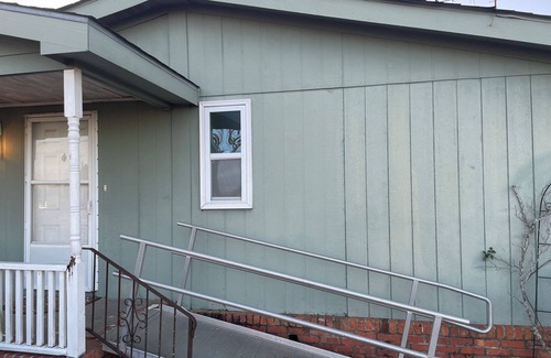 Vienna Maison | Times Past Ranch House with Ramp and Kid/Pet Friendly