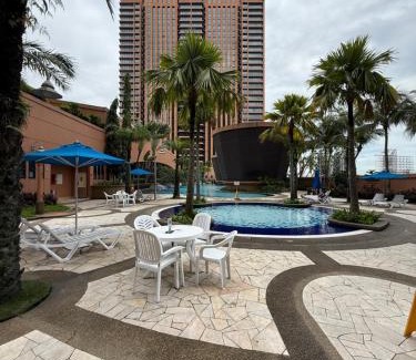 Imbi Appartement | Times Square Home Suite KL