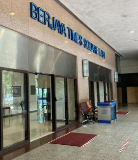 Imbi Appartement | Times Square Hotel Service Apartment At Kl