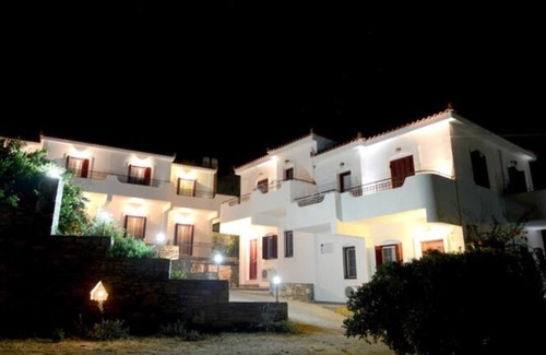Agios Kirykos Maison | Timessa Maisonette in Agios Kirikos