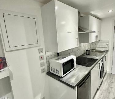 Waddon Appartement | Timex Studio