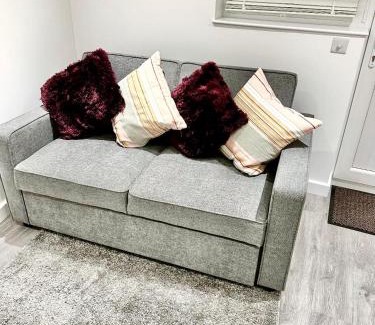 Waddon Appartement | Timex Studio