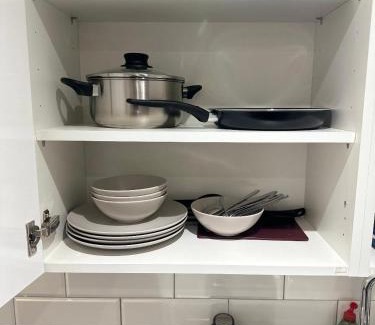 Waddon Appartement | Timex Studio