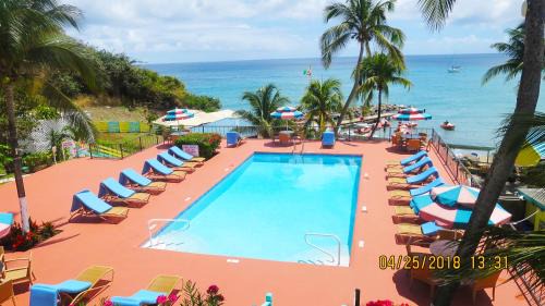 Frigate Bay Station Balnéaire | Timothy Beach Resort