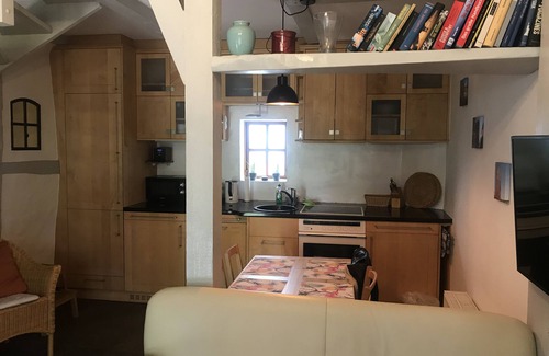 Altstadt Maison | Timpenspieker - Maison médiévale au bord de la vieille ville historique