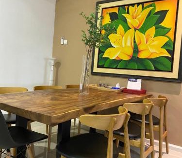 Kampung Sungai Kembong Hilir Maison | Timurahaus