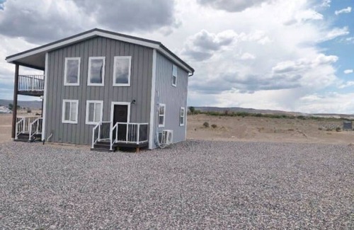 Wayne County Maison | Tin Cabin near Escalante Staircase & Capitol Reef