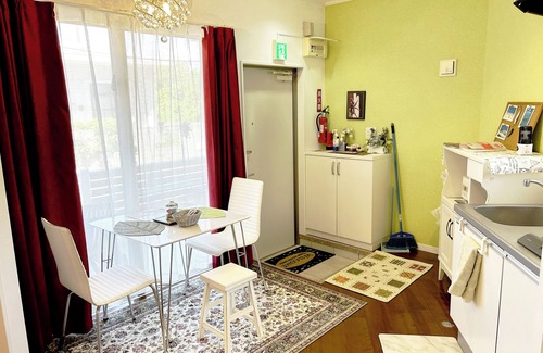 Onna Appartement | Tin Gala 102 * Onna Beach Elegant Villa Suite