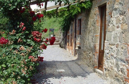 Pescia Maison | Tinaia de Podere Cima di Zano - appartement pour 6 personnes