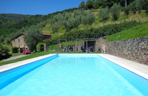 Pescia Maison | Tinaia de Podere Cima di Zano - appartement pour 6 personnes