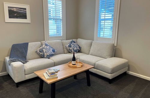 Thorndon Appartement | Tinakori Village Retreat - Renovated apartment in a charming heritage building