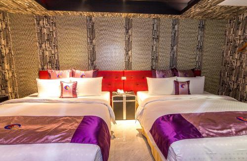 Jinshan Hôtel | Ting-Shuai Motel