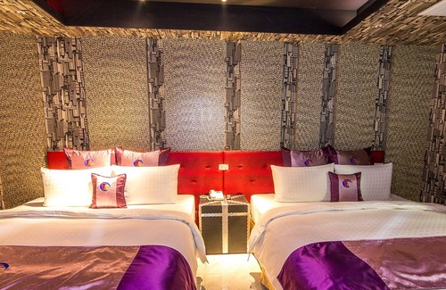 Jinshan Hôtel | Ting-Shuai Motel