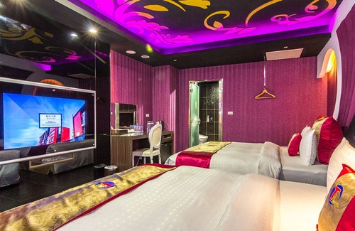 Jinshan Hôtel | Ting-Shuai Motel