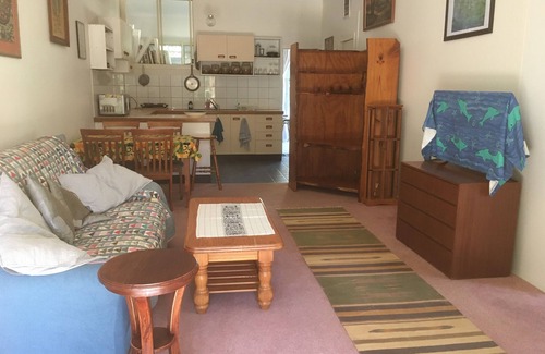 Cumbalum Appartement | Tintenbar Studio