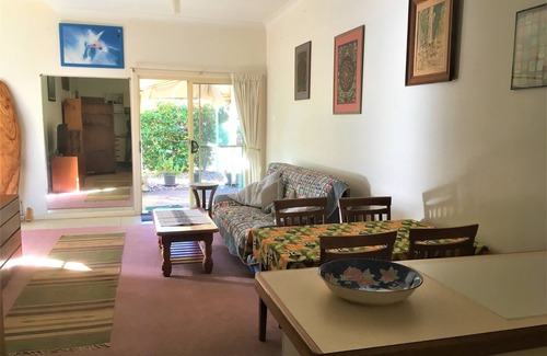 Cumbalum Appartement | Tintenbar Studio