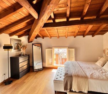 San Faustino-Madonnina-Quattroville Appartement | Tintoretto 15