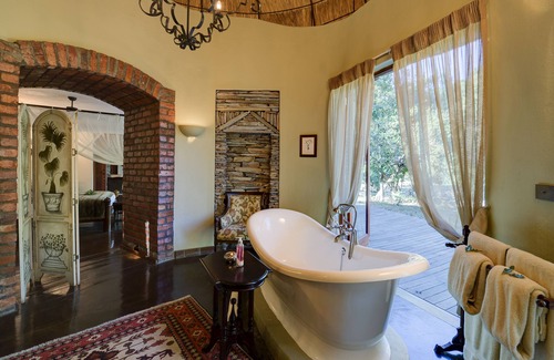 Thorny Bush Game Reserve Cabine | Tintswalo Safari