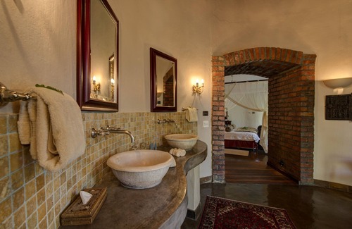 Thorny Bush Game Reserve Cabine | Tintswalo Safari