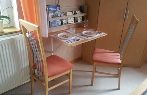 Arnshain Appartement | Tiny Apartment in Gemünden an der Wohra