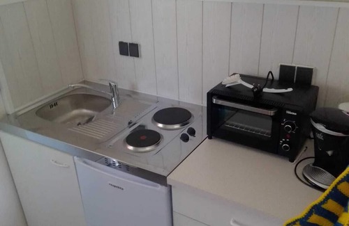 Hasenfeld Appartement | Tiny apartment in a quiet location near the North Eifel National Park