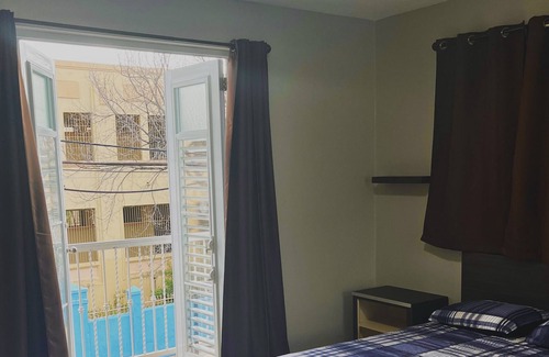 Aguadilla Appartement | Tiny Apartment, Perfect for Work From Home w/ Desk & Ergonomic Chair