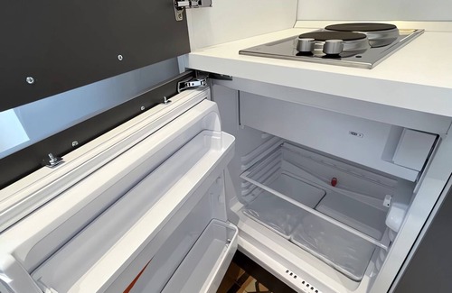 Quartiere Mazzini Appartement | Tiny Apartment with ideal subway connection