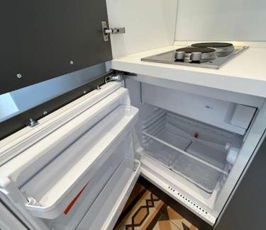 Quartiere Mazzini Maison | Tiny Apartment with ideal subway connection