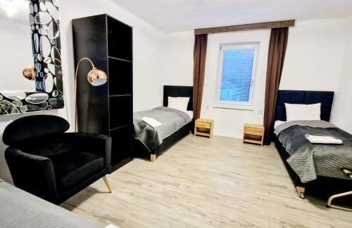 Sankt Polten Appartement | Tiny Apartments 07 am Viehofner See
