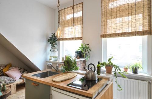 Scheveningen Lit Et Petit-Déjeuner | Tiny Beachhouse