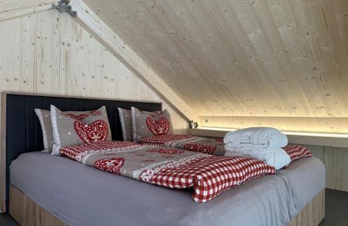 Graechen Maison | Tiny Bishorn mit privatem Whirlpool