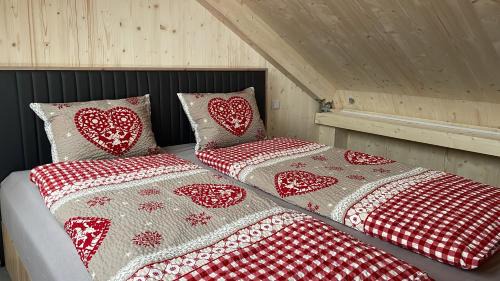 Graechen Maison | Tiny Bishorn mit privatem Whirlpool