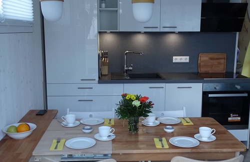 Edertal Maison | Tiny-bungalow, Barrierefrei, Klimaneutral