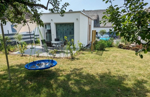 Edertal Maison | Tiny-bungalow, Barrierefrei, Klimaneutral