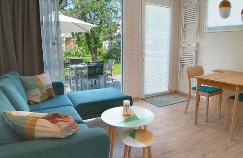 Edertal Maison | Tiny-bungalow, Barrierefrei, Klimaneutral