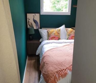 Oberdiessbach Appartement | Tiny Bungalow in Oberdiessbach