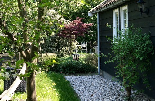 Oud-Zuilen Cabine | Petite cabane dans le village d'OZ