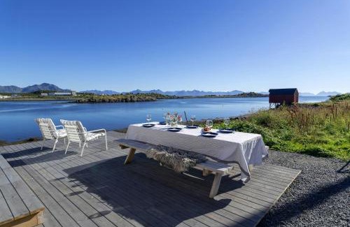 Bo Municipality Maison | Tiny Cabin In Vesterålen