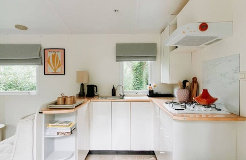 Hattemerbroek Maison | Tiny Cabin Lou on the Veluwe