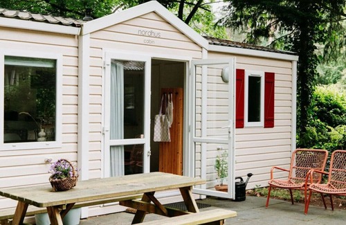 Hattemerbroek Maison | Tiny Cabin Lou on the Veluwe